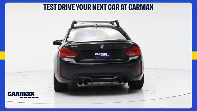 2019 BMW M2 Competition