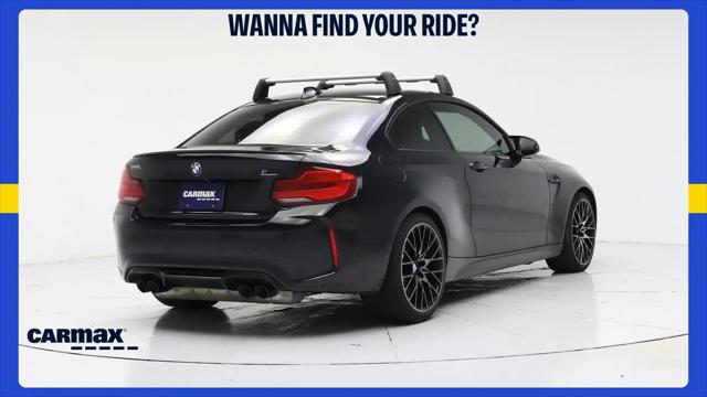 2019 BMW M2 Competition