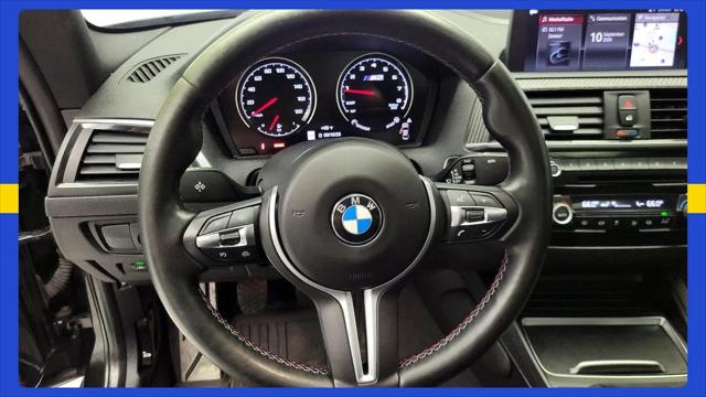 2019 BMW M2 Competition