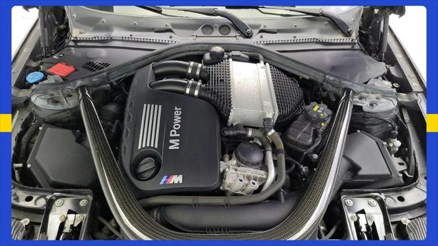 2019 BMW M2 Competition