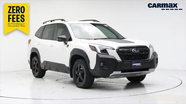2024 Subaru Forester Wilderness for sale in Kenosha, WI