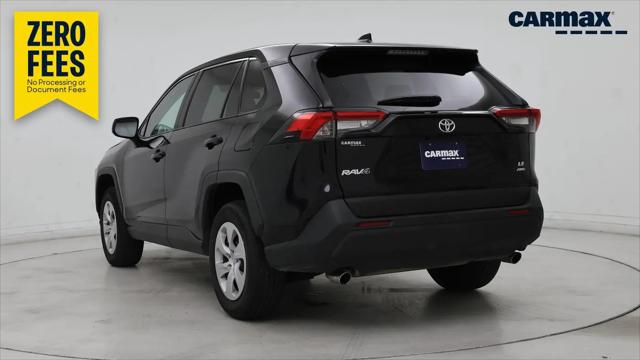 2025 Toyota RAV4 LE for sale in Albuquerque, NM
