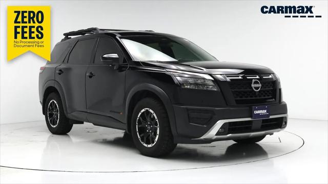 2025 Nissan Pathfinder Rock Creek 4WD for sale in Naperville, IL