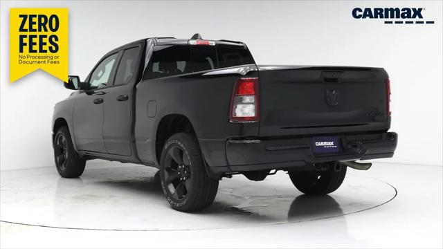 2023 Ram 1500 Tradesman Quad Cab 4x4 64 Box