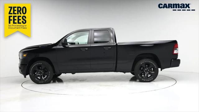2023 Ram 1500 Tradesman Quad Cab 4x4 64 Box