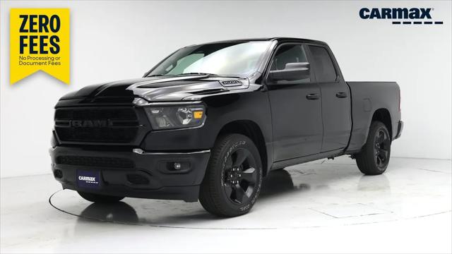 2023 Ram 1500 Tradesman Quad Cab 4x4 64 Box