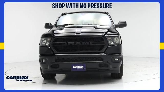 2023 Ram 1500 Tradesman Quad Cab 4x4 64 Box