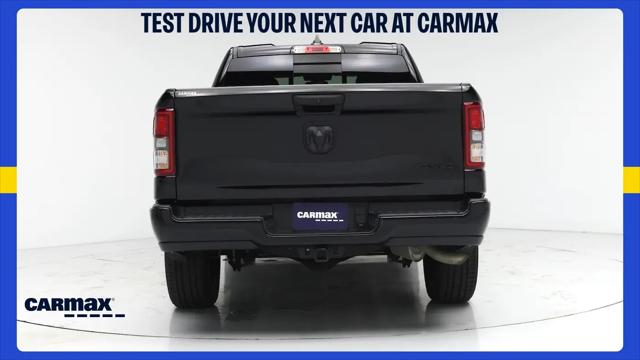 2023 Ram 1500 Tradesman Quad Cab 4x4 64 Box