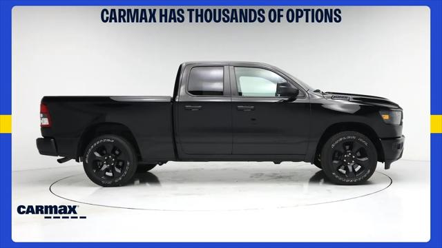 2023 Ram 1500 Tradesman Quad Cab 4x4 64 Box