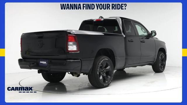 2023 Ram 1500 Tradesman Quad Cab 4x4 64 Box