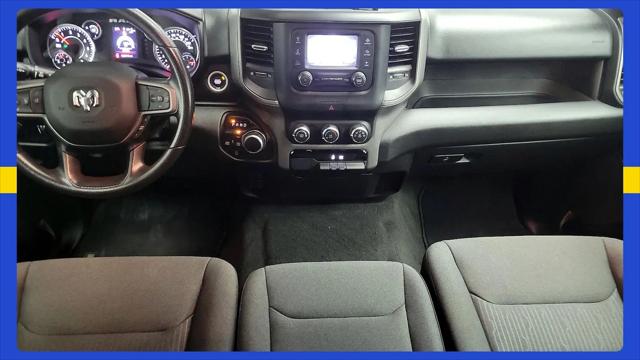 2023 Ram 1500 Tradesman Quad Cab 4x4 64 Box