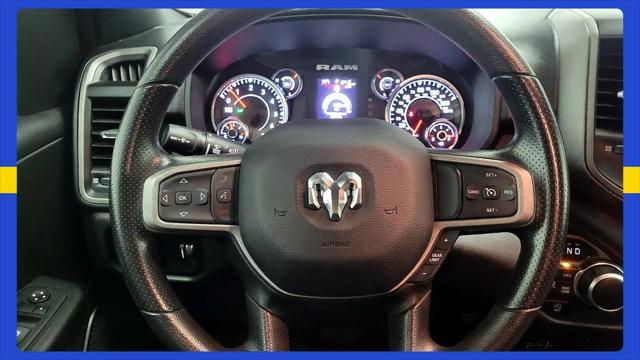 2023 Ram 1500 Tradesman Quad Cab 4x4 64 Box