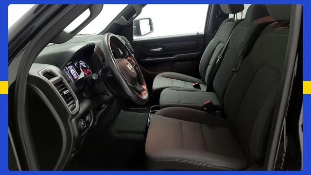 2023 Ram 1500 Tradesman Quad Cab 4x4 64 Box