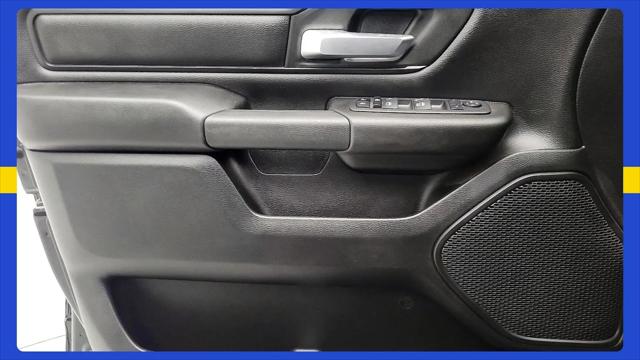 2023 Ram 1500 Tradesman Quad Cab 4x4 64 Box
