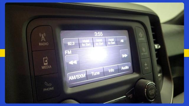 2023 Ram 1500 Tradesman Quad Cab 4x4 64 Box