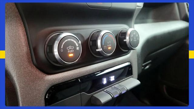 2023 Ram 1500 Tradesman Quad Cab 4x4 64 Box