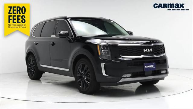 2022 Kia Telluride SX for sale in Naperville, IL