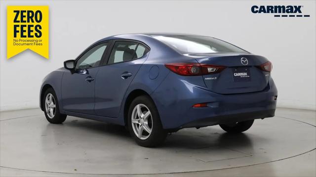 2017 Mazda Mazda3 Sport for sale in Huntsville, AL
