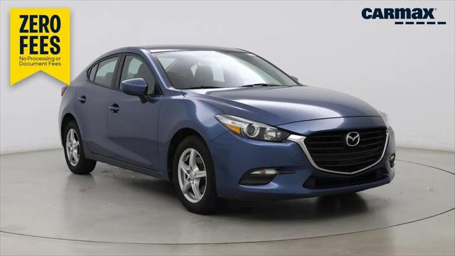 2017 Mazda Mazda3 Sport for sale in Huntsville, AL