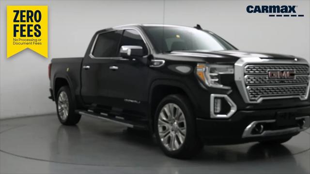 2020 GMC Sierra 1500 4WD Crew Cab Short Box Denali for sale in Huntsville, AL