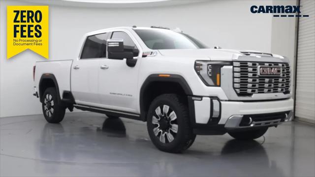 2024 GMC Sierra 2500HD 4WD Crew Cab Standard Bed Denali for sale in Huntsville, AL