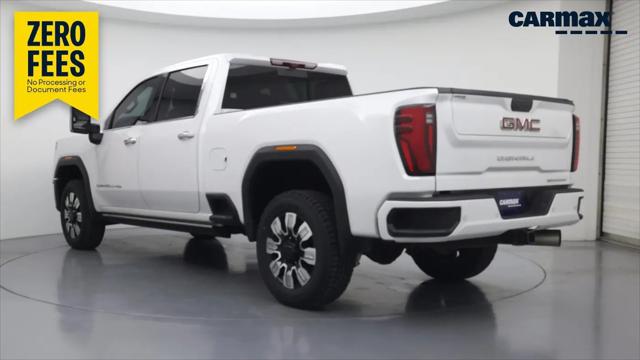 2024 GMC Sierra 2500HD 4WD Crew Cab Standard Bed Denali for sale in Huntsville, AL