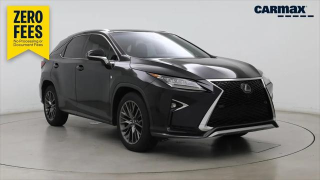 2019 Lexus RX 350 F SPORT for sale in Huntsville, AL