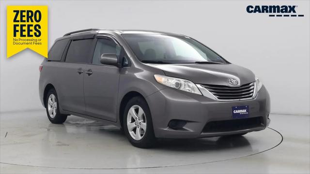 2017 Toyota Sienna LE 8 Passenger for sale in Woodbridge, VA