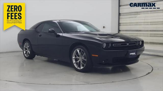 2021 Dodge Challenger SXT for sale in Sacramento, CA