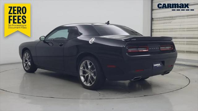 2021 Dodge Challenger SXT