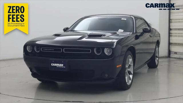 2021 Dodge Challenger SXT