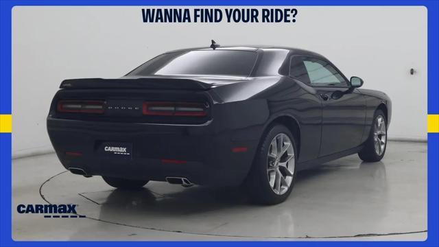 2021 Dodge Challenger SXT