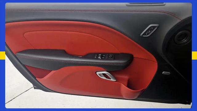 2021 Dodge Challenger SXT