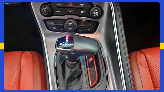 2021 Dodge Challenger SXT