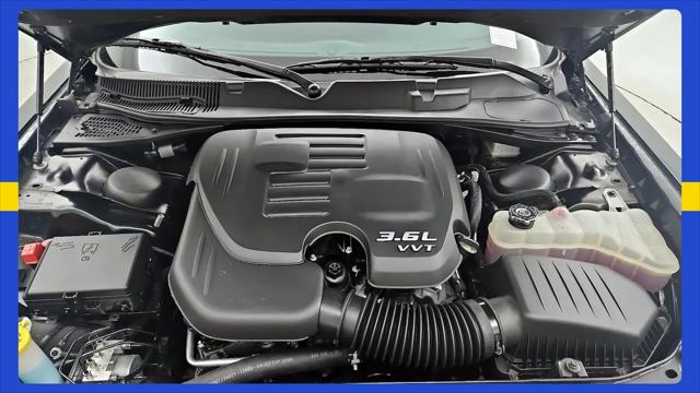 2021 Dodge Challenger SXT