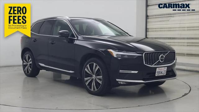 2022 Volvo XC60 B5 Inscription for sale in Sacramento, CA