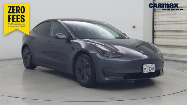 2023 Tesla Model 3 Rear-Wheel Drive for sale in Sacramento, CA