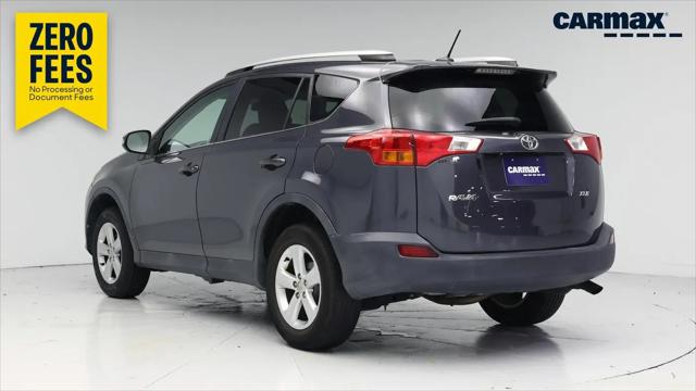 2014 Toyota RAV4 XLE for sale in Asheville, NC