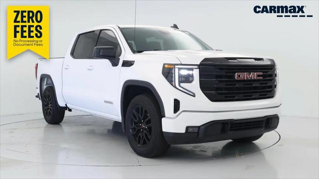 2024 GMC Sierra 1500 4WD Crew Cab Short Box Elevation with 3VL for sale in Augusta, GA