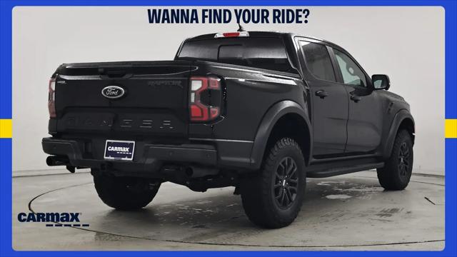 2024 Ford Ranger Raptor