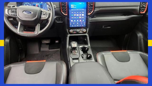 2024 Ford Ranger Raptor