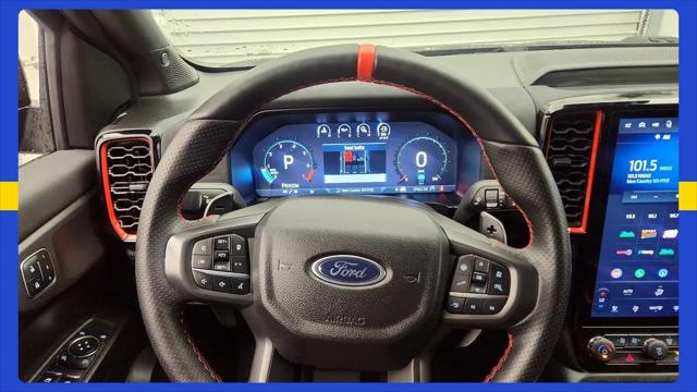 2024 Ford Ranger Raptor