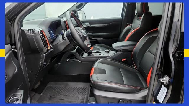 2024 Ford Ranger Raptor