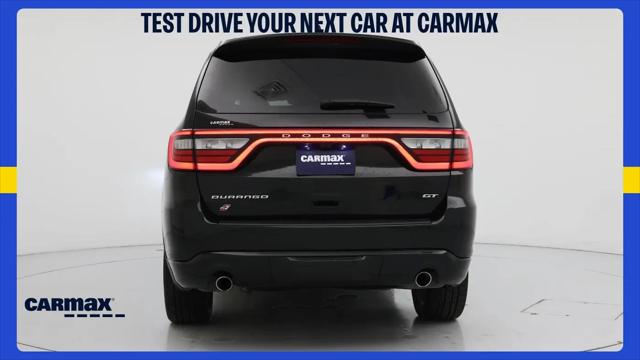 2025 Dodge Durango GT Plus AWD