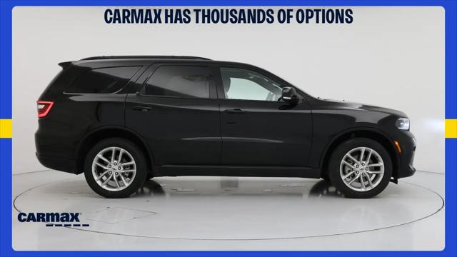 2025 Dodge Durango GT Plus AWD