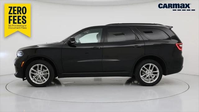 2025 Dodge Durango GT Plus AWD