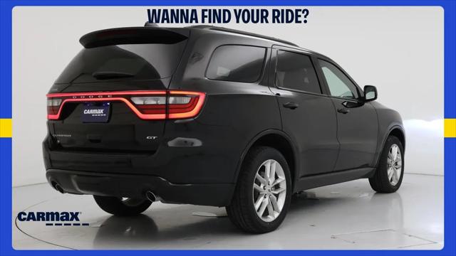 2025 Dodge Durango GT Plus AWD