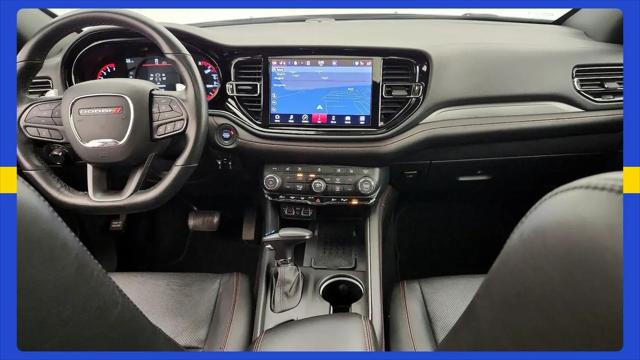 2025 Dodge Durango GT Plus AWD