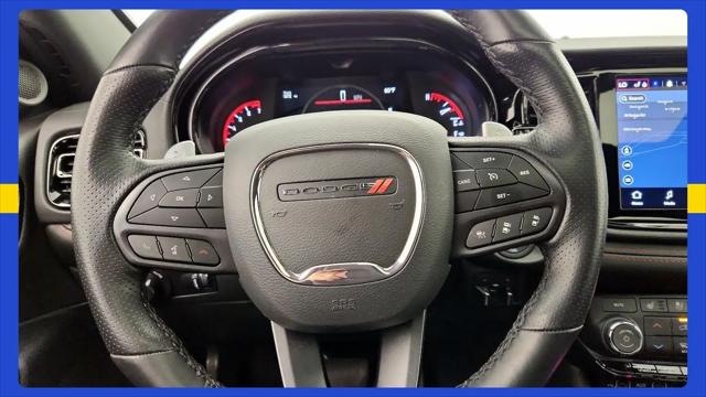 2025 Dodge Durango GT Plus AWD