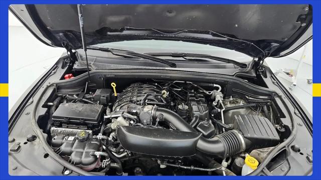 2025 Dodge Durango GT Plus AWD